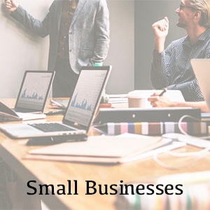 Small Businesses